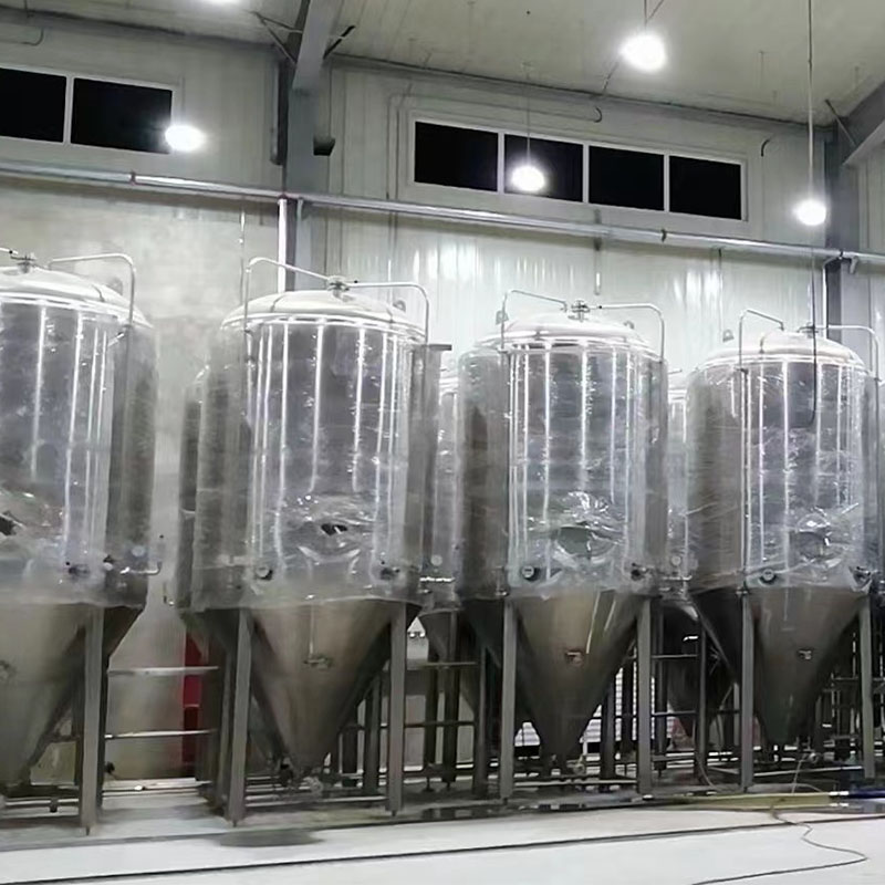 濮阳精酿啤酒设备厂—精酿啤酒设备主要生产工艺与核心技术