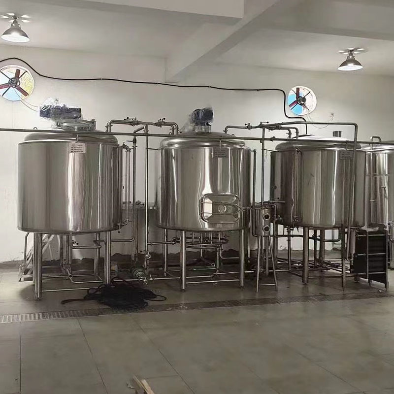 濮阳精酿啤酒设备厂—如何延长精酿啤酒设备的使用寿命