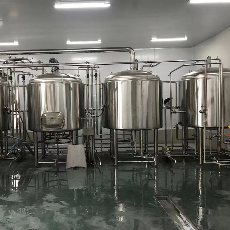 濮阳小型啤酒设备