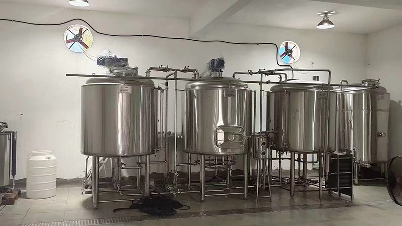 濮阳精酿啤酒设备厂—行业标准政策